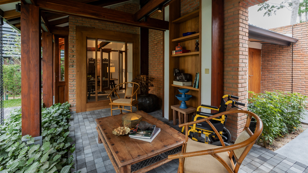 Elite Havens - Siritarar - Koh Samui - Easy-access guest bedroom 4